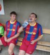 poločas,M.Horňák,R.Bílek 